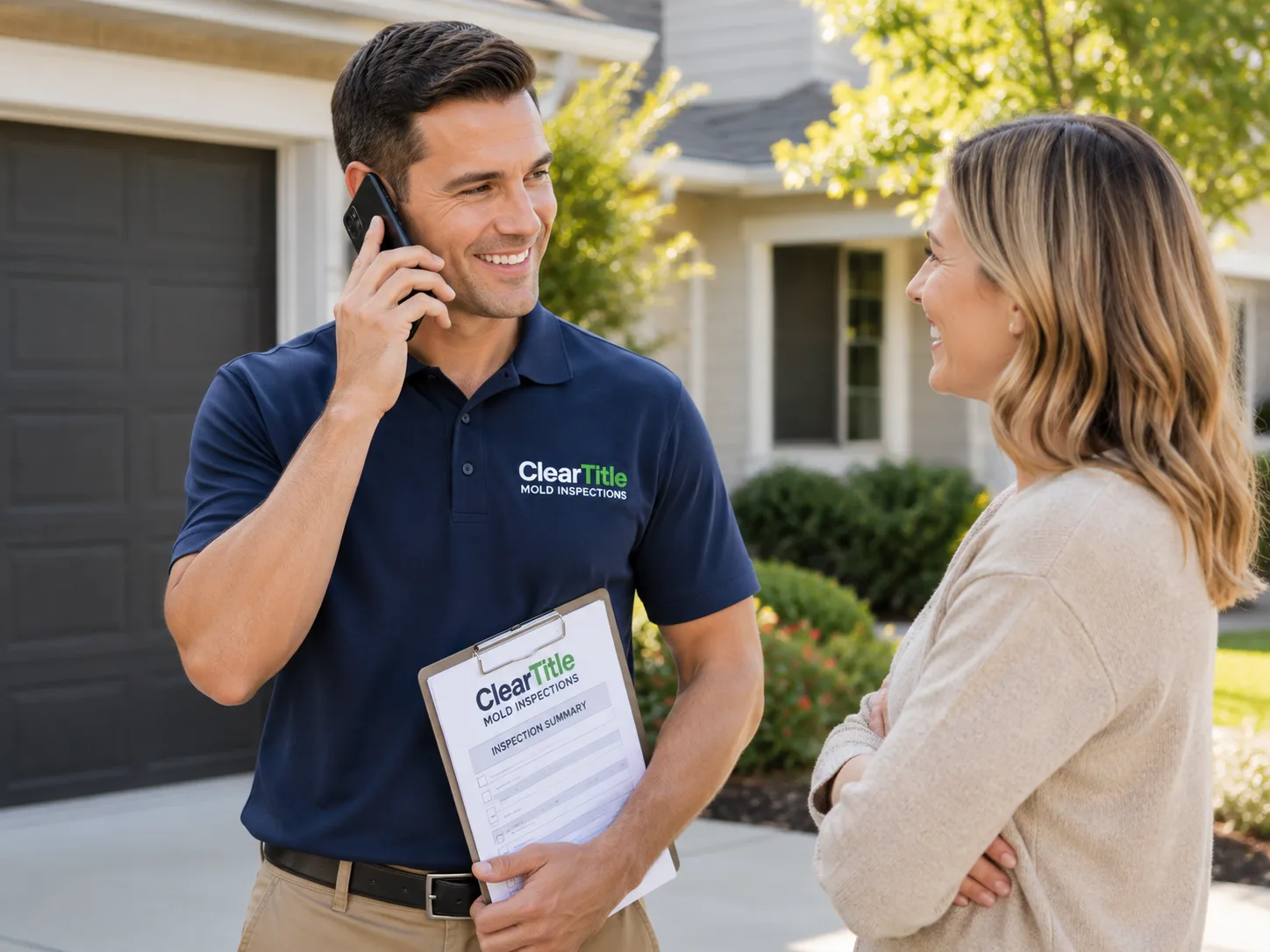 Mold Inspection For Home Sale Sevierville, TN FAQs
